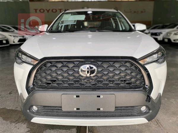 تويوتا كورولا كروس 2025 للبيع في العراق -  بغداد